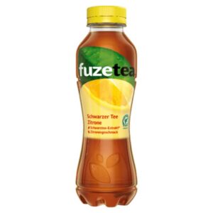 Fuze tea Lemon 0.4l (Tek Kullanımlık)