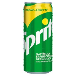 Sprite 0.33l (Tek Kullanımlık)