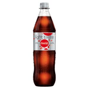 Coca Cola Light 1.0l (MULTI-USE)