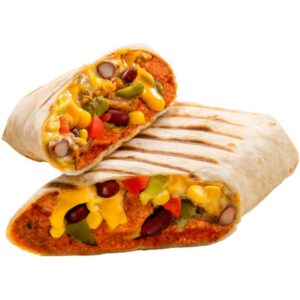 Çiğköftem Burrito (Sıcak)