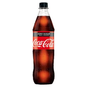 Coca Cola Zero 1.0l (İadeli)