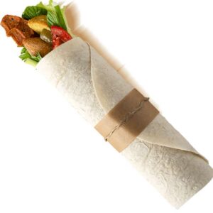 Çiğköftem Büyük Dürüm (Vegan)