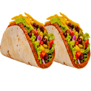 Çiğköftem Taco (2 adet)