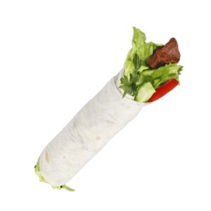 Çiğköftem Dürüm (Vegan)