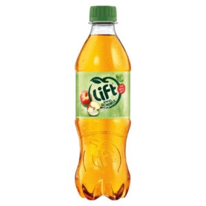 Lift Apple Spritzer 0.5l (Tek Kullanımlık)