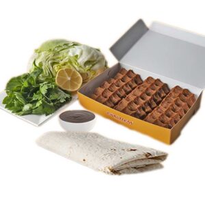 Çiğköftem Paket S